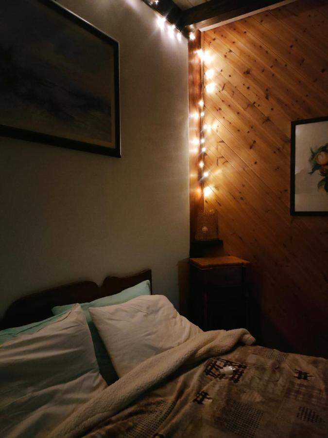 Room In Casa Castiglia A Woodhouse With Beautiful View Close Madonie Park Castelbuono  Bagian luar foto